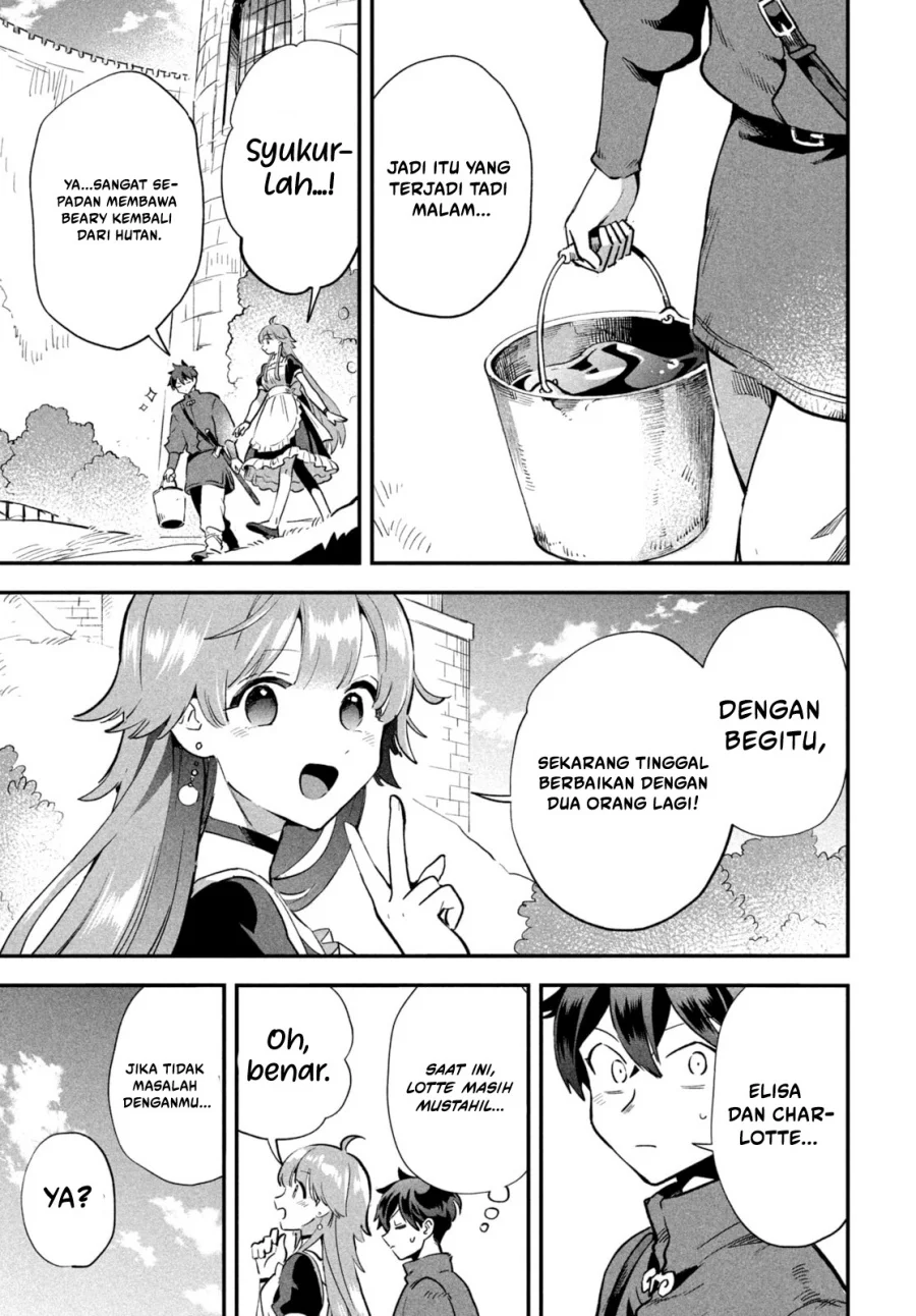 7-Nin no Nemuri Hime Chapter 21 Gambar 6