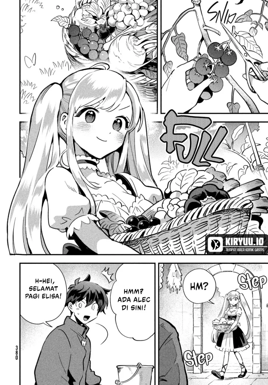 7-Nin no Nemuri Hime Chapter 21 Gambar 7