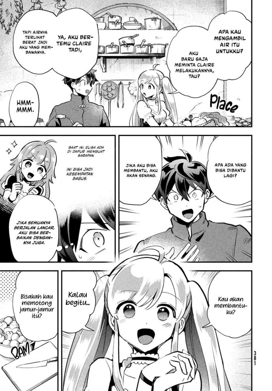 7-Nin no Nemuri Hime Chapter 21 Gambar 8