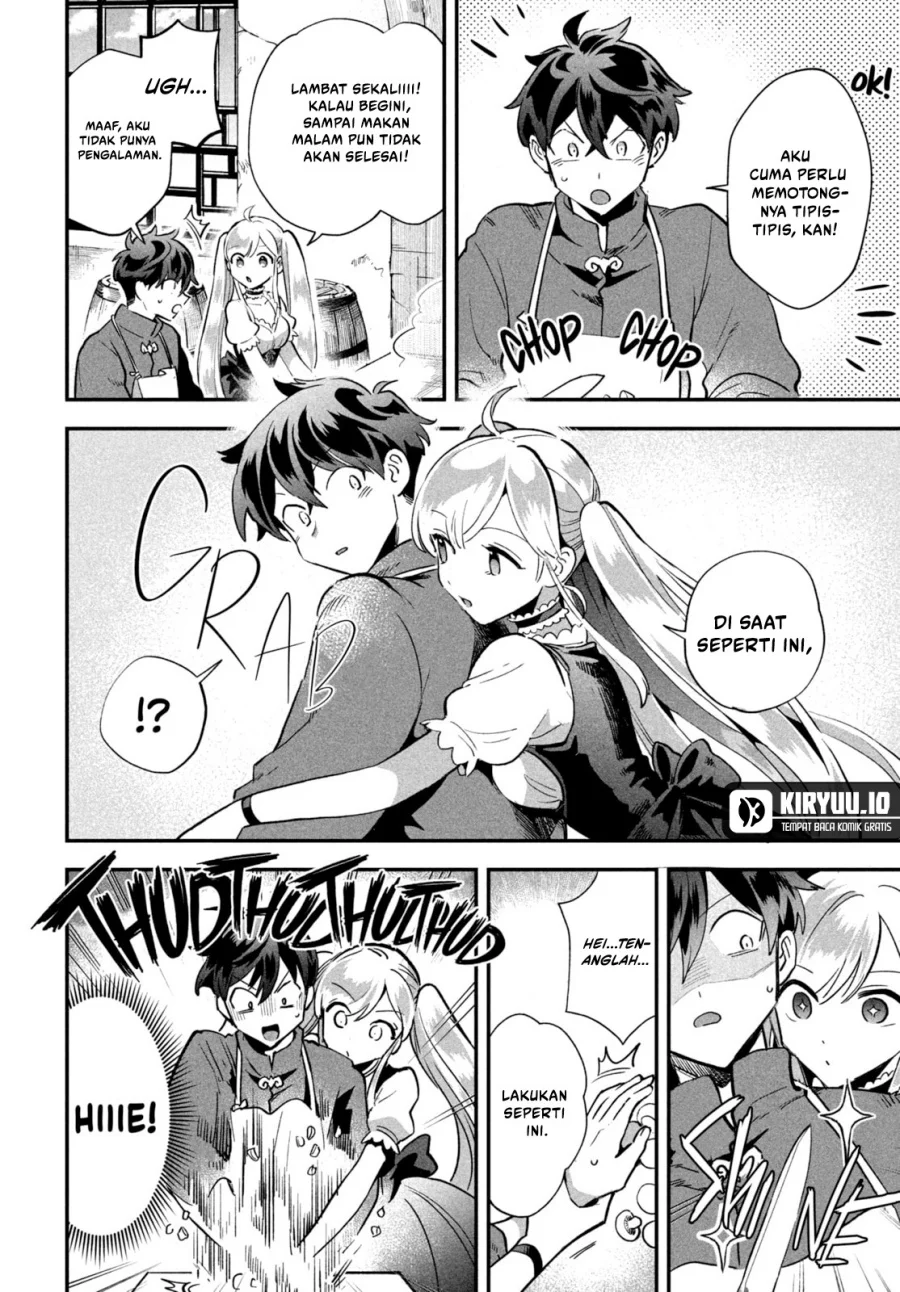 7-Nin no Nemuri Hime Chapter 21 Gambar 9