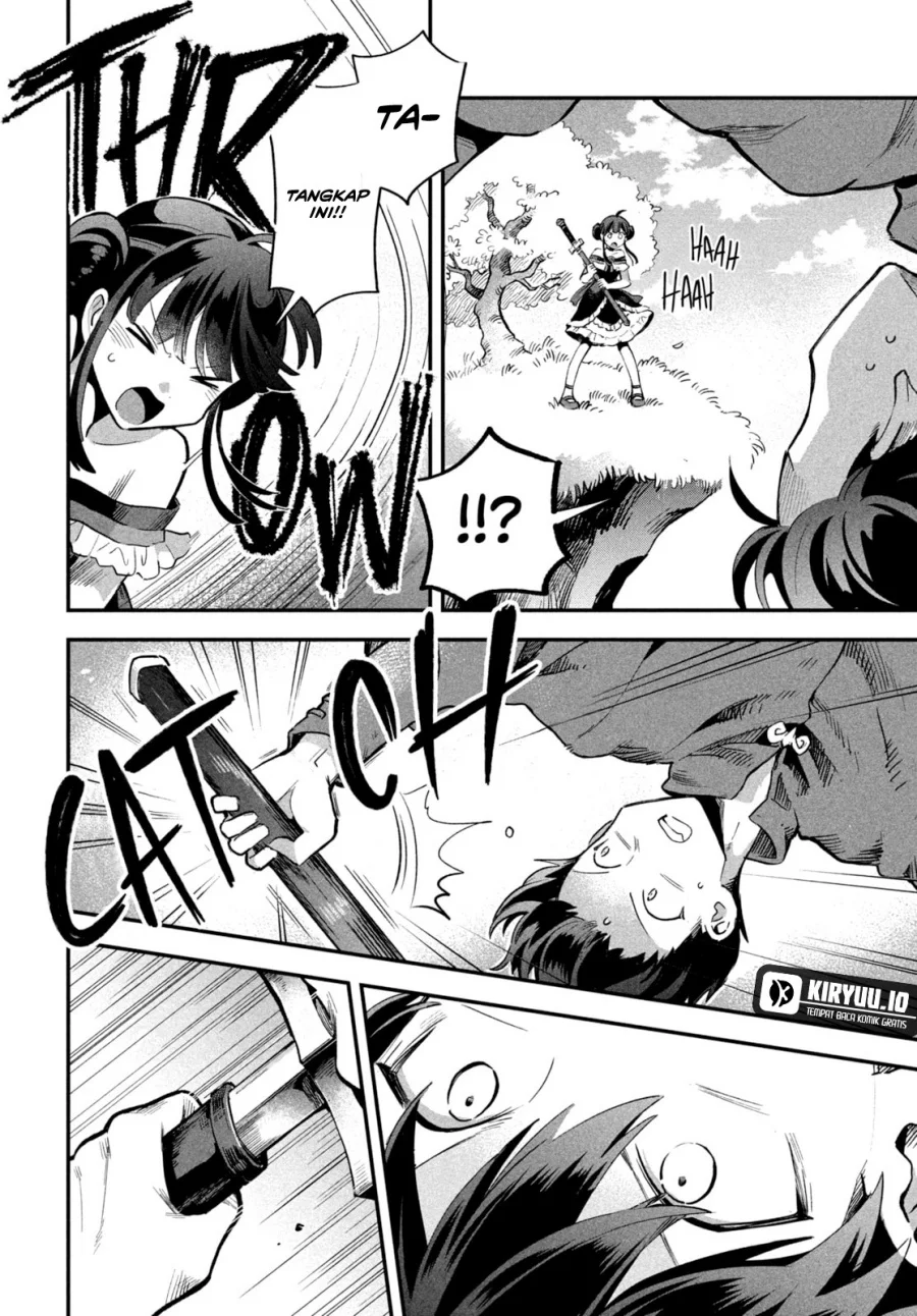 7-Nin no Nemuri Hime Chapter 22 Gambar 11