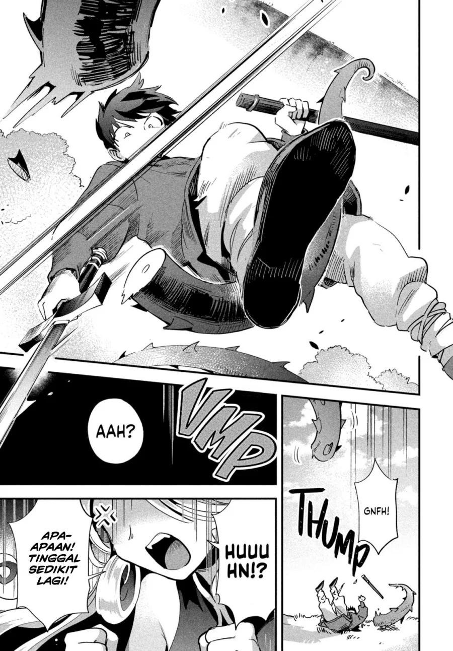 7-Nin no Nemuri Hime Chapter 22 Gambar 12