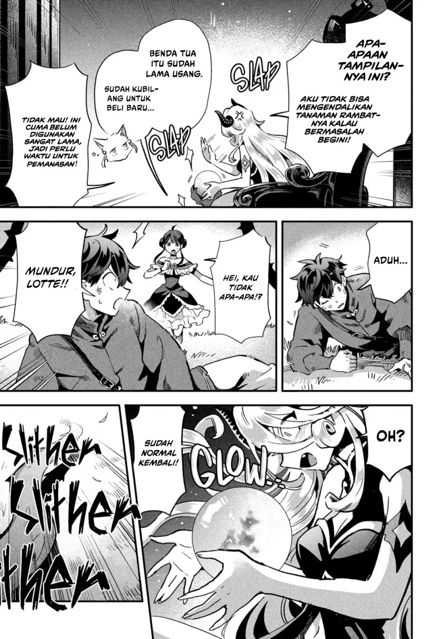 7-Nin no Nemuri Hime Chapter 22 Gambar 14