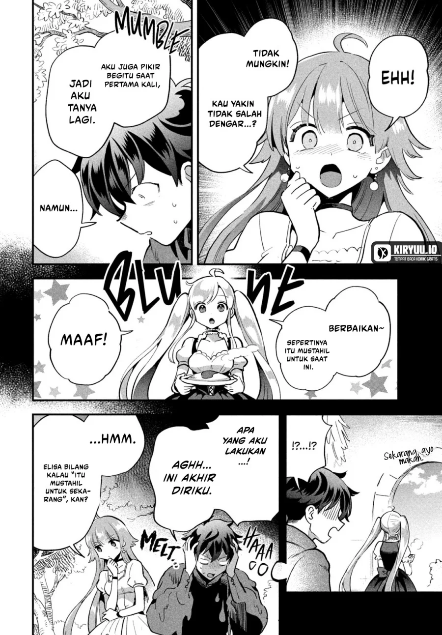 7-Nin no Nemuri Hime Chapter 22 Gambar 3