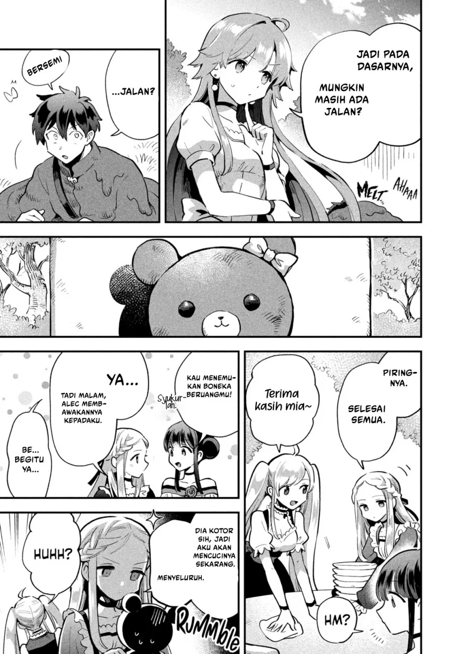 7-Nin no Nemuri Hime Chapter 22 Gambar 4