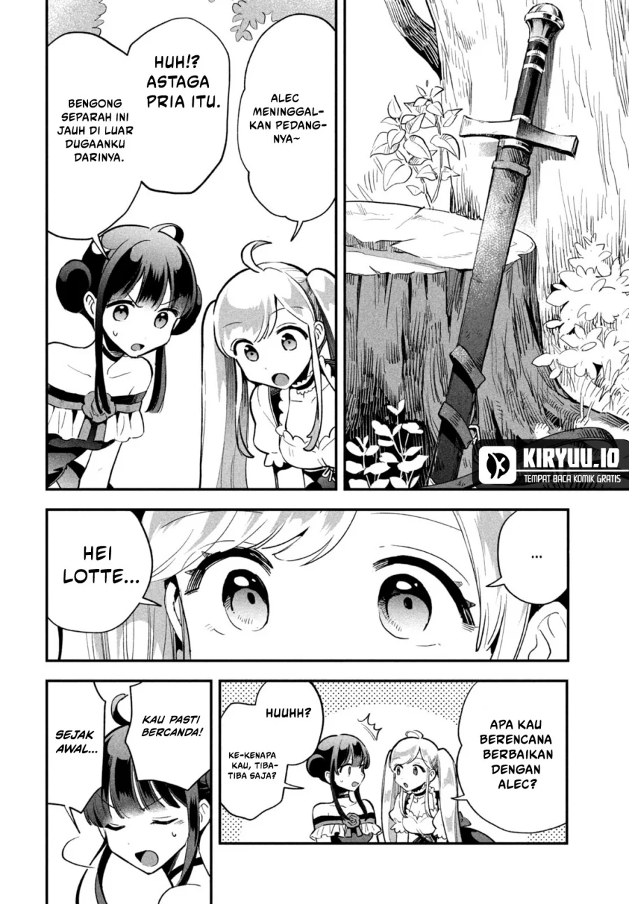 7-Nin no Nemuri Hime Chapter 22 Gambar 5
