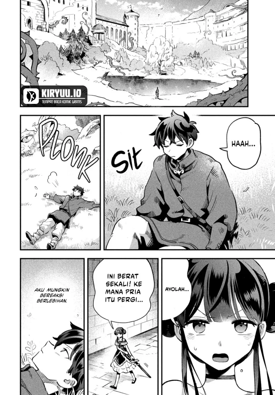 7-Nin no Nemuri Hime Chapter 22 Gambar 7