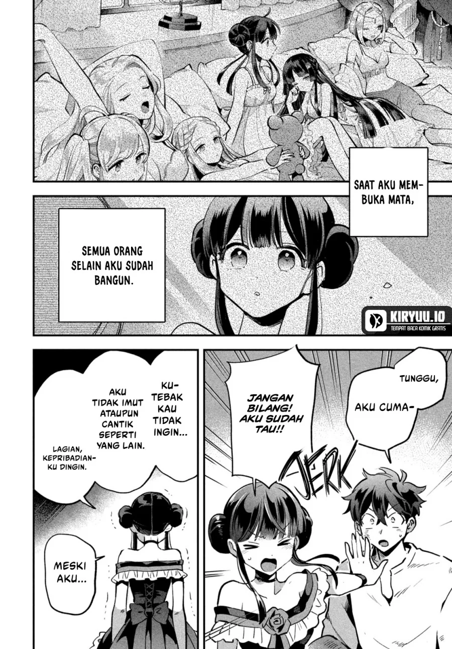 7-Nin no Nemuri Hime Chapter 23 Gambar 11