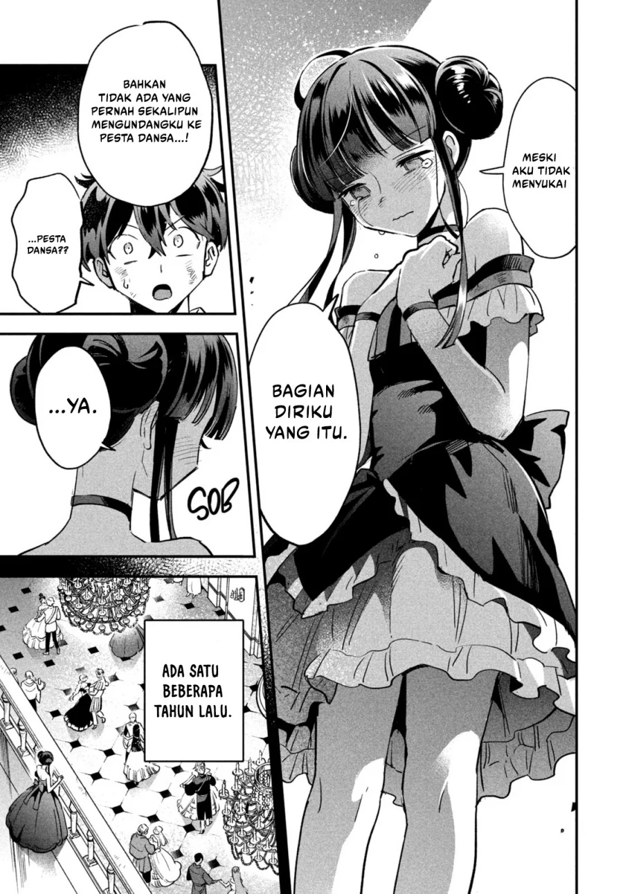 7-Nin no Nemuri Hime Chapter 23 Gambar 12