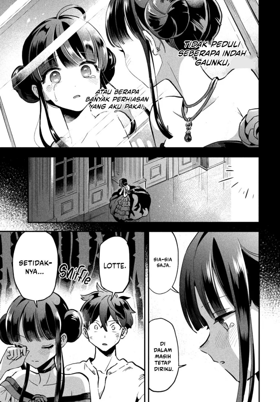 7-Nin no Nemuri Hime Chapter 23 Gambar 14