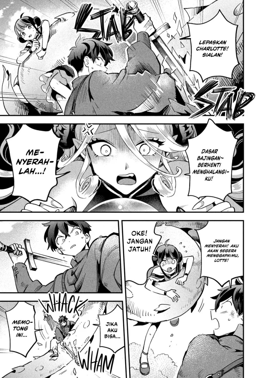 7-Nin no Nemuri Hime Chapter 23 Gambar 4