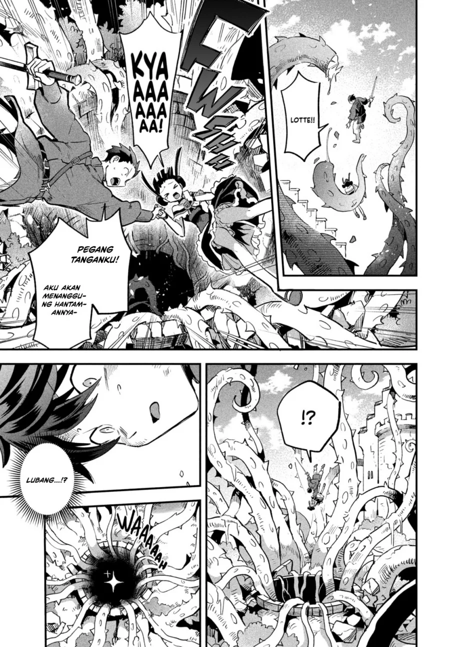 7-Nin no Nemuri Hime Chapter 23 Gambar 6