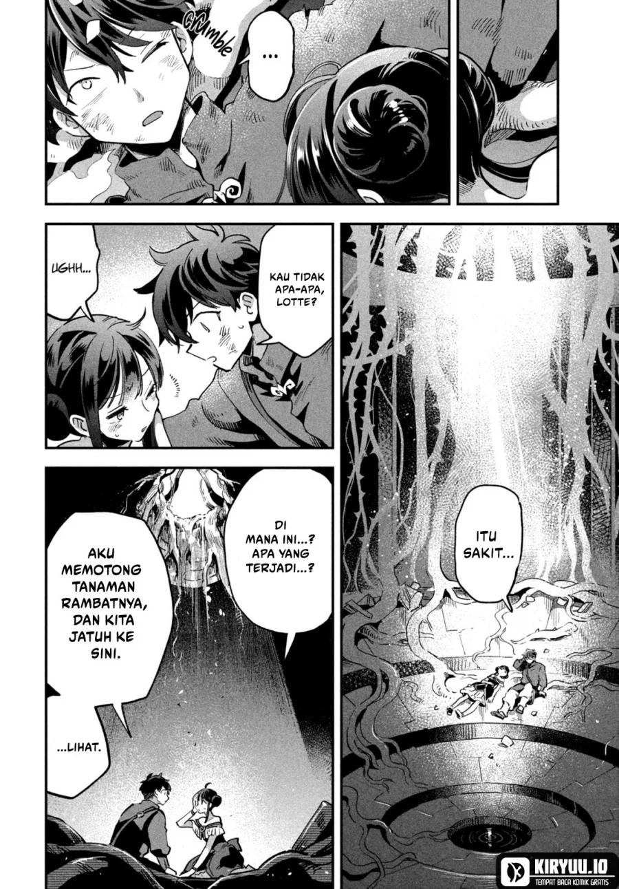 7-Nin no Nemuri Hime Chapter 23 Gambar 7