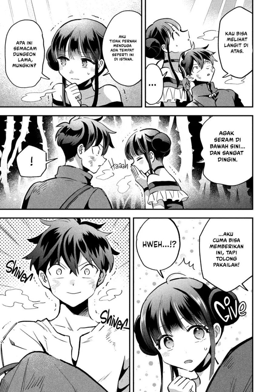 7-Nin no Nemuri Hime Chapter 23 Gambar 8