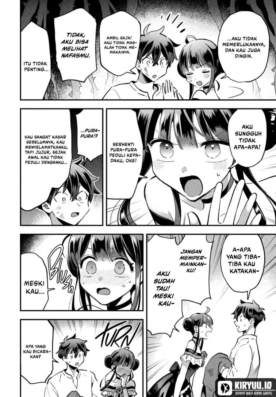 7-Nin no Nemuri Hime Chapter 23 Gambar 9