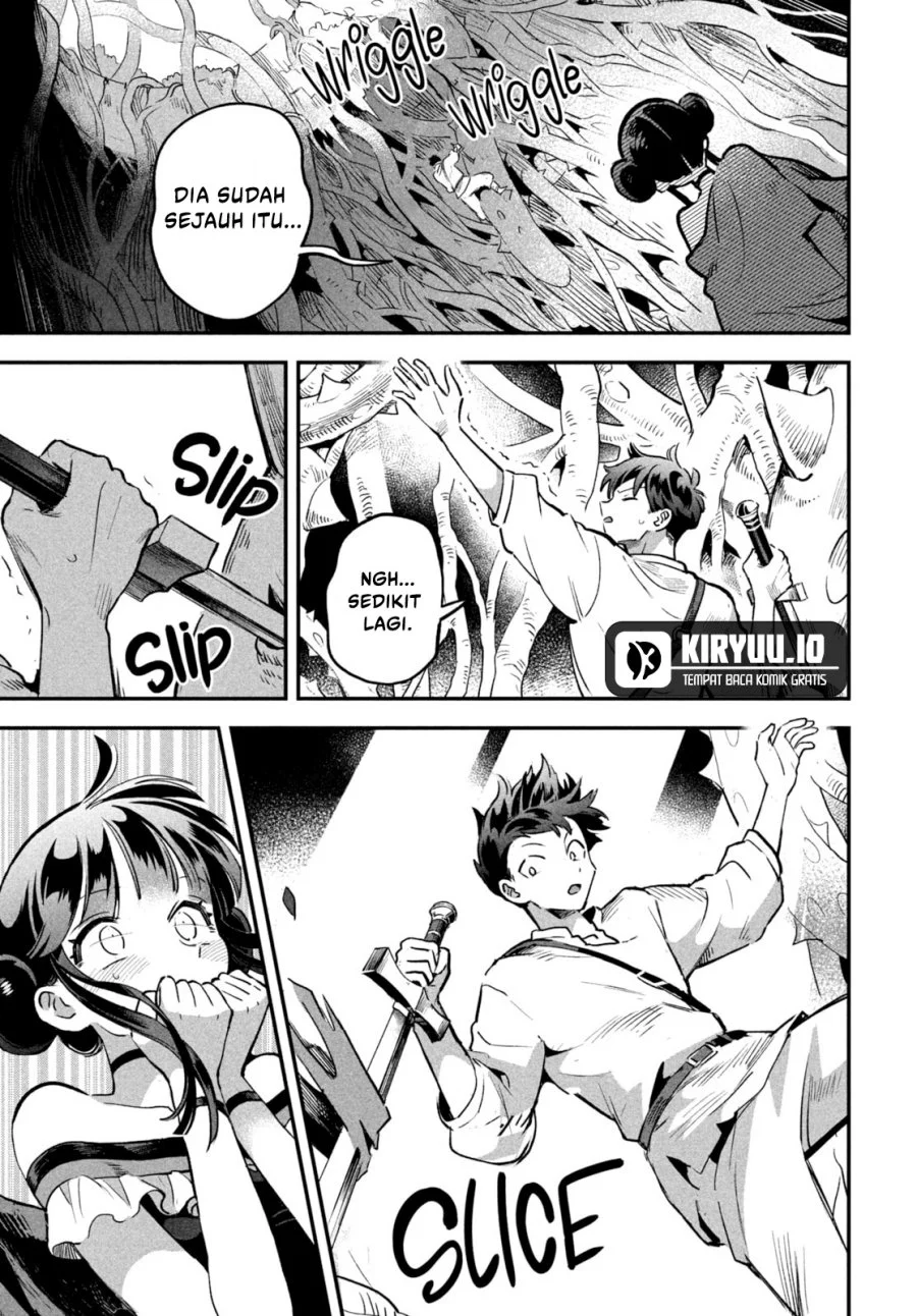 7-Nin no Nemuri Hime Chapter 24 Gambar 10