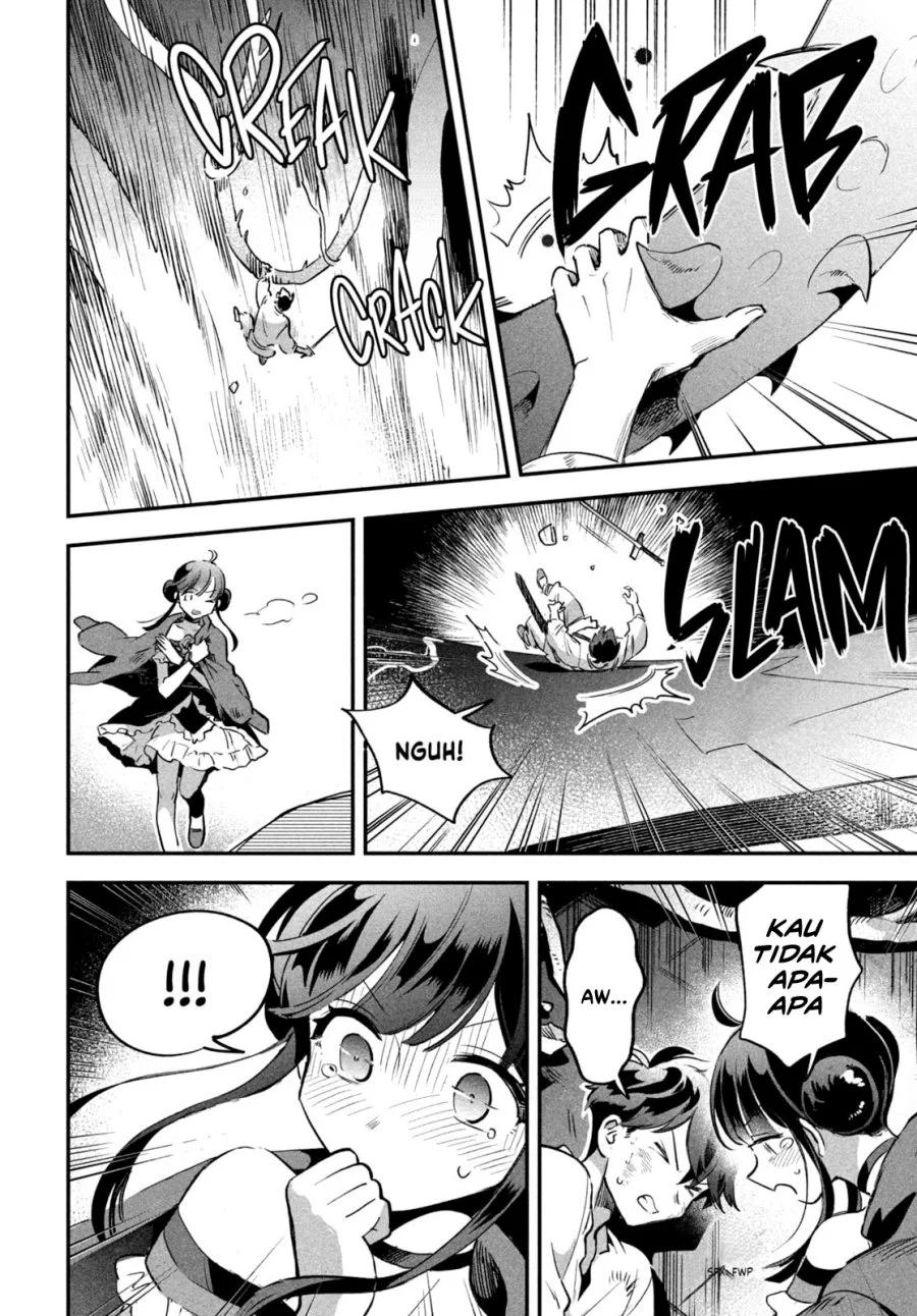 7-Nin no Nemuri Hime Chapter 24 Gambar 11