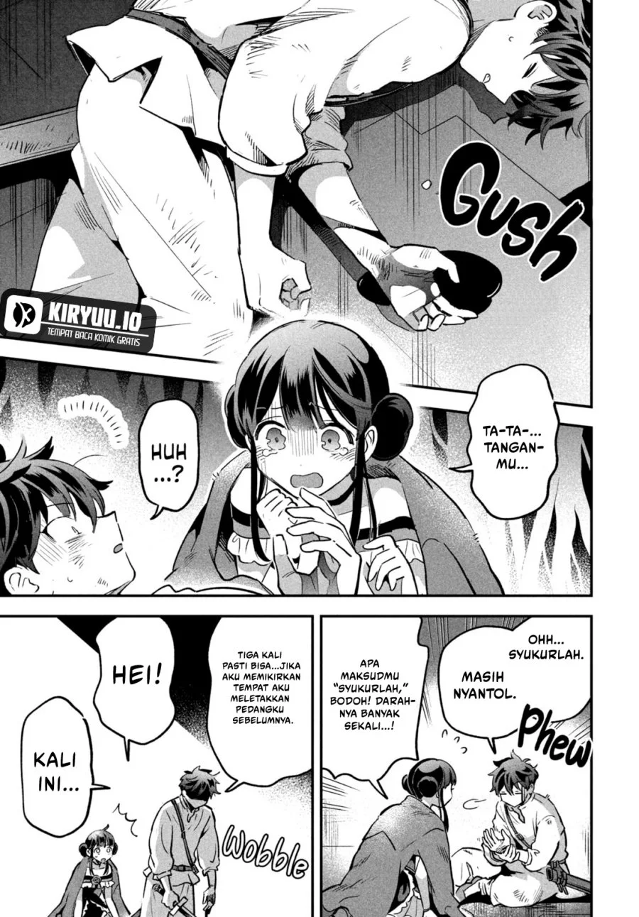 7-Nin no Nemuri Hime Chapter 24 Gambar 12