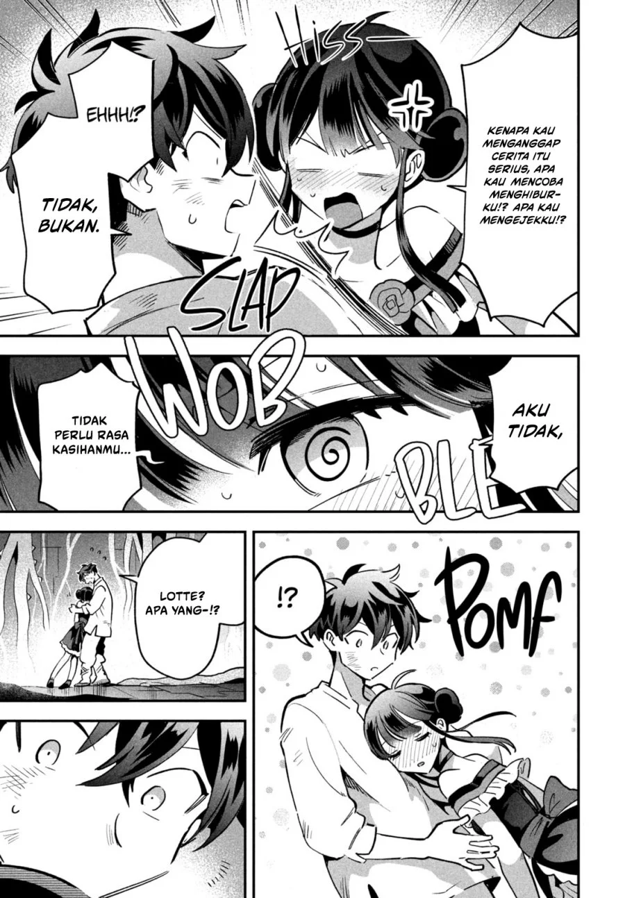 7-Nin no Nemuri Hime Chapter 24 Gambar 4