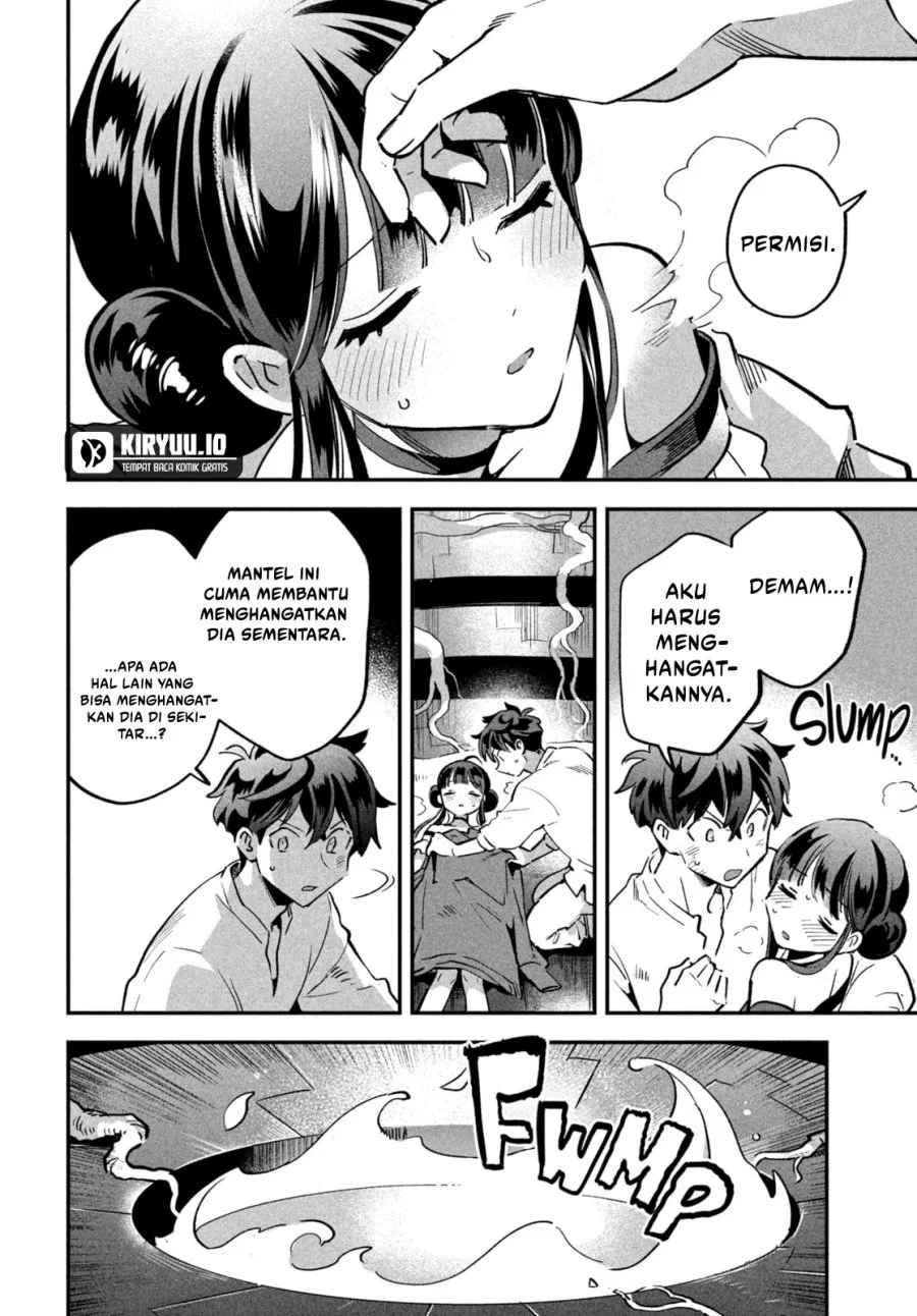 7-Nin no Nemuri Hime Chapter 24 Gambar 5