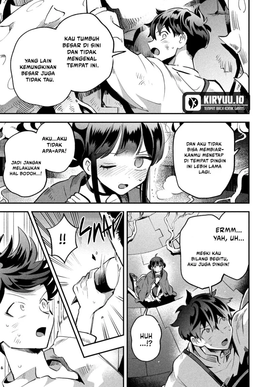 7-Nin no Nemuri Hime Chapter 24 Gambar 8