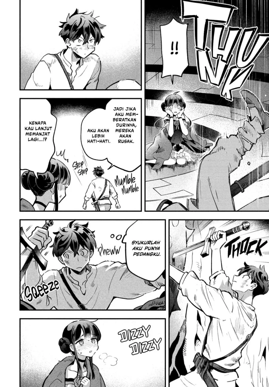 7-Nin no Nemuri Hime Chapter 24 Gambar 9