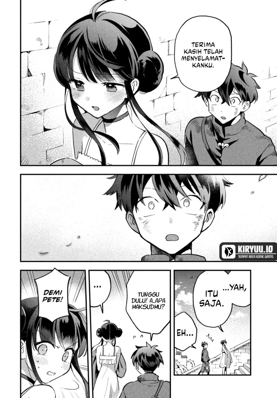 7-Nin no Nemuri Hime Chapter 25 Gambar 10