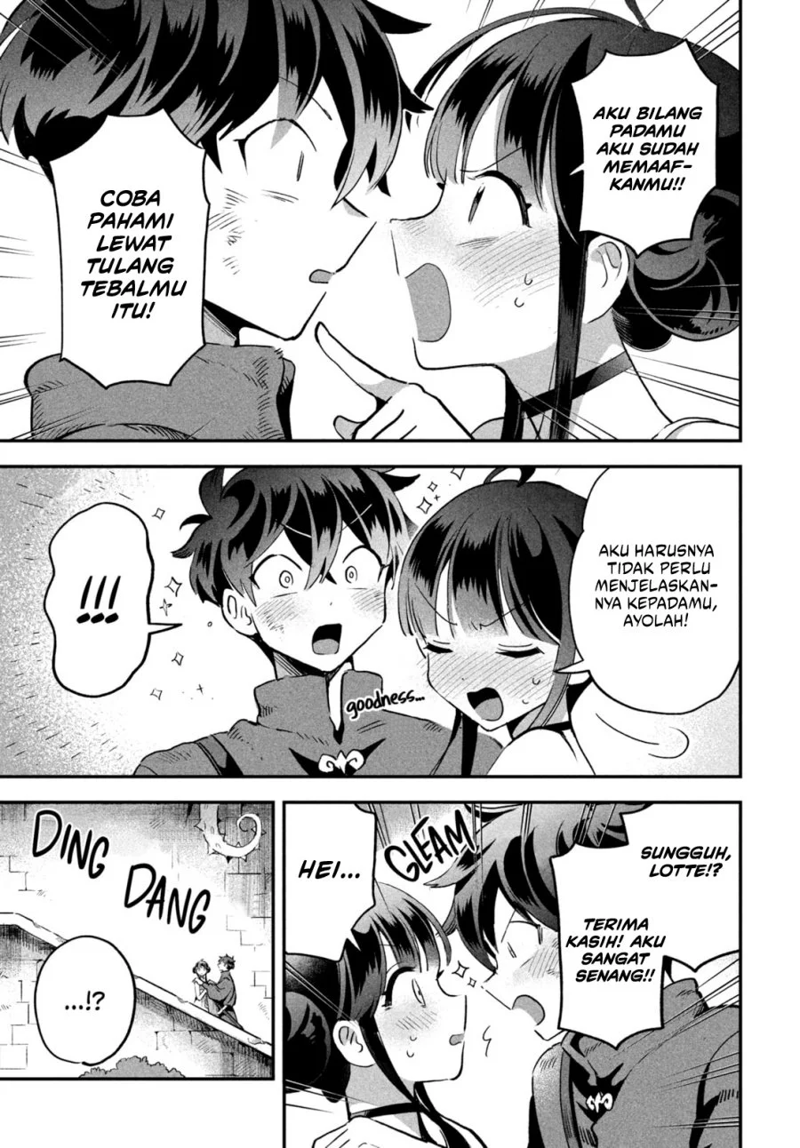 7-Nin no Nemuri Hime Chapter 25 Gambar 11