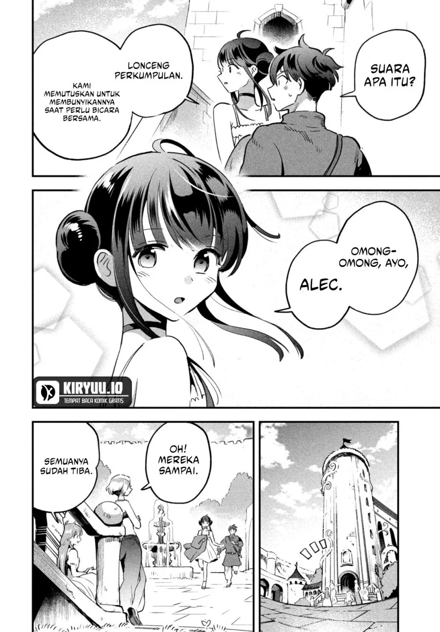 7-Nin no Nemuri Hime Chapter 25 Gambar 12