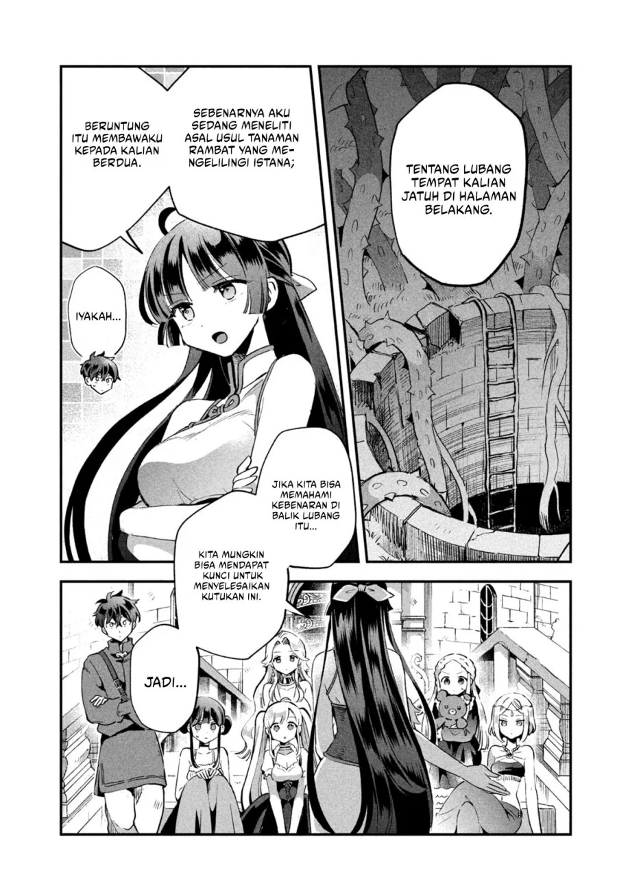 7-Nin no Nemuri Hime Chapter 25 Gambar 15