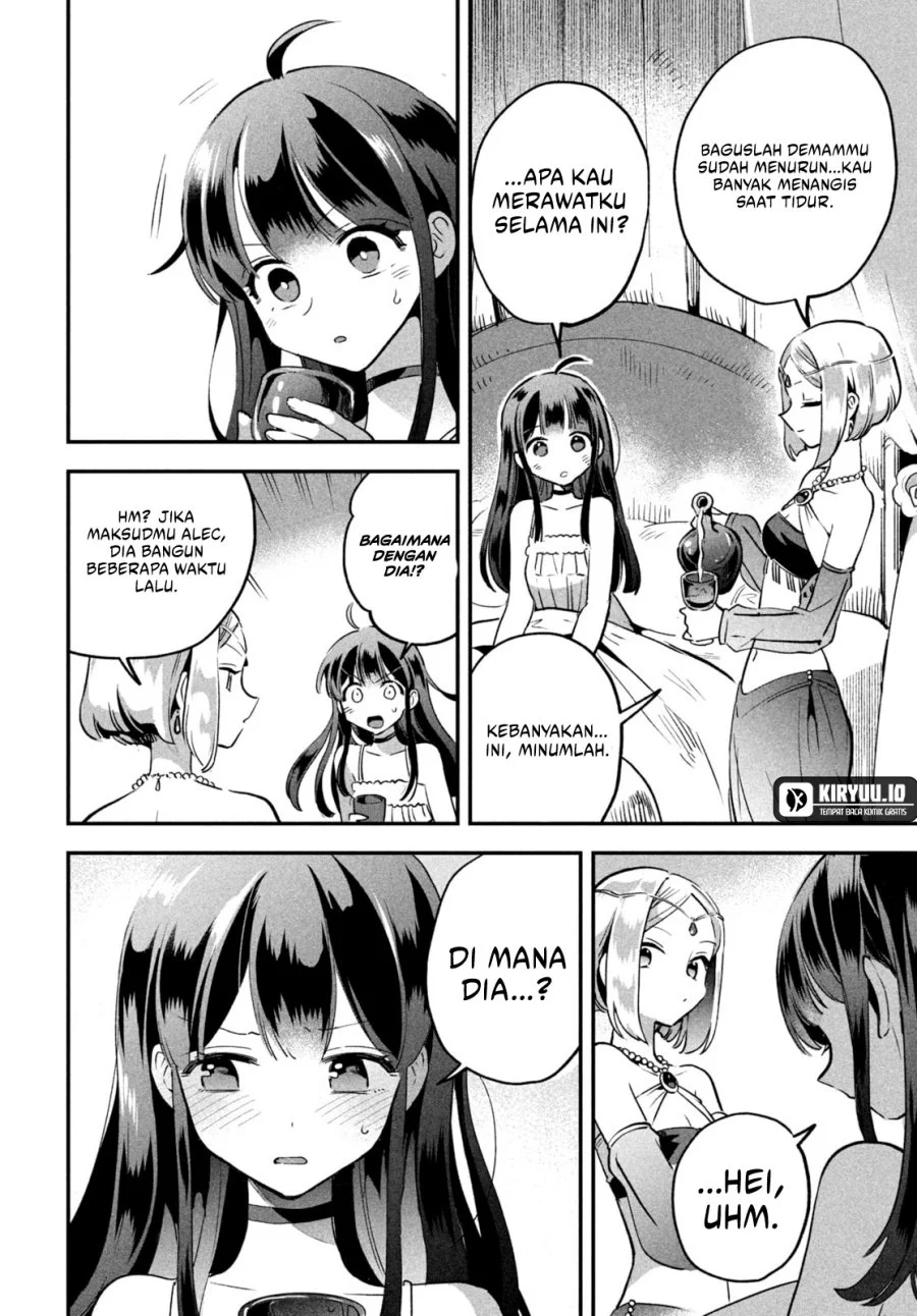 7-Nin no Nemuri Hime Chapter 25 Gambar 4