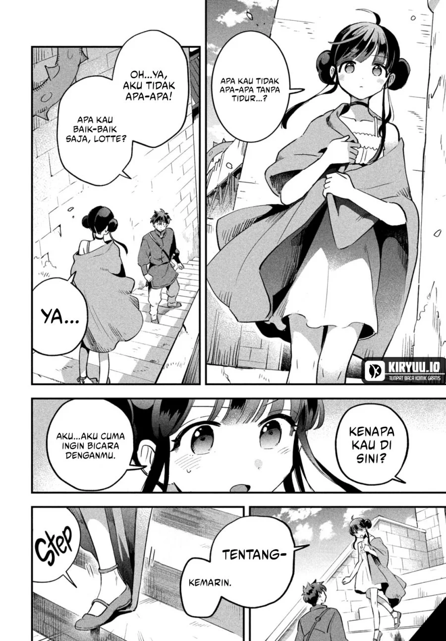 7-Nin no Nemuri Hime Chapter 25 Gambar 6