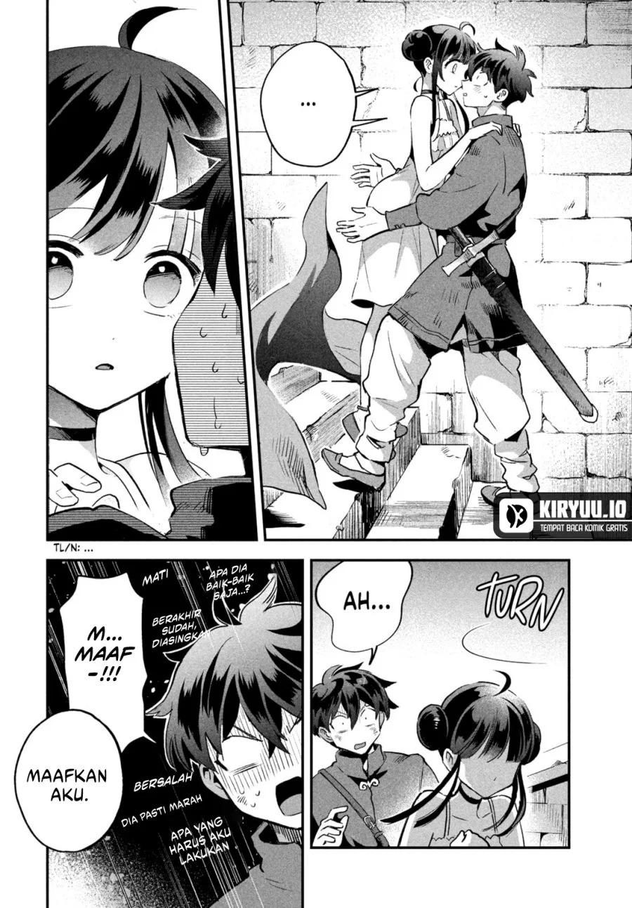 7-Nin no Nemuri Hime Chapter 25 Gambar 8