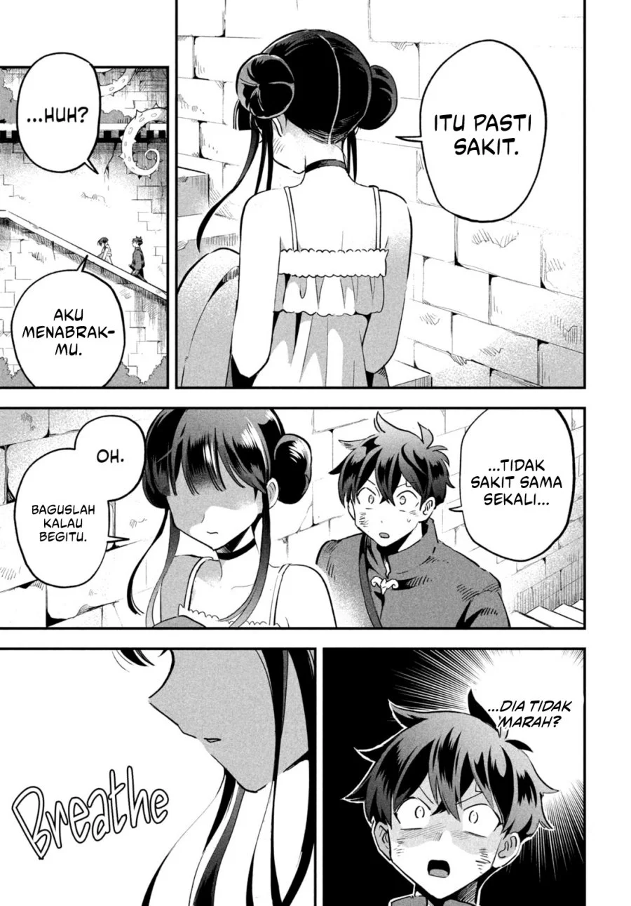 7-Nin no Nemuri Hime Chapter 25 Gambar 9