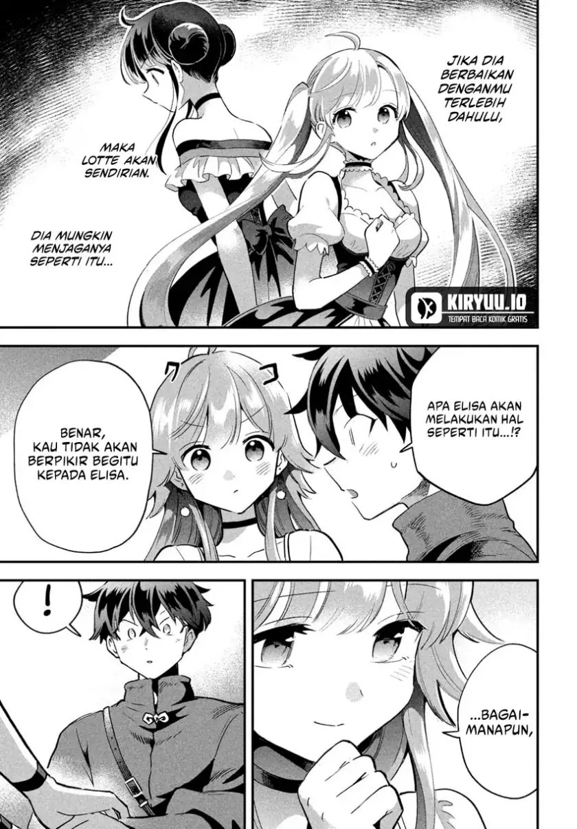 7-Nin no Nemuri Hime Chapter 26 Gambar 12