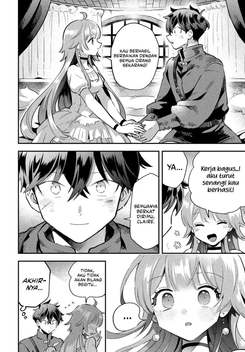 7-Nin no Nemuri Hime Chapter 26 Gambar 13