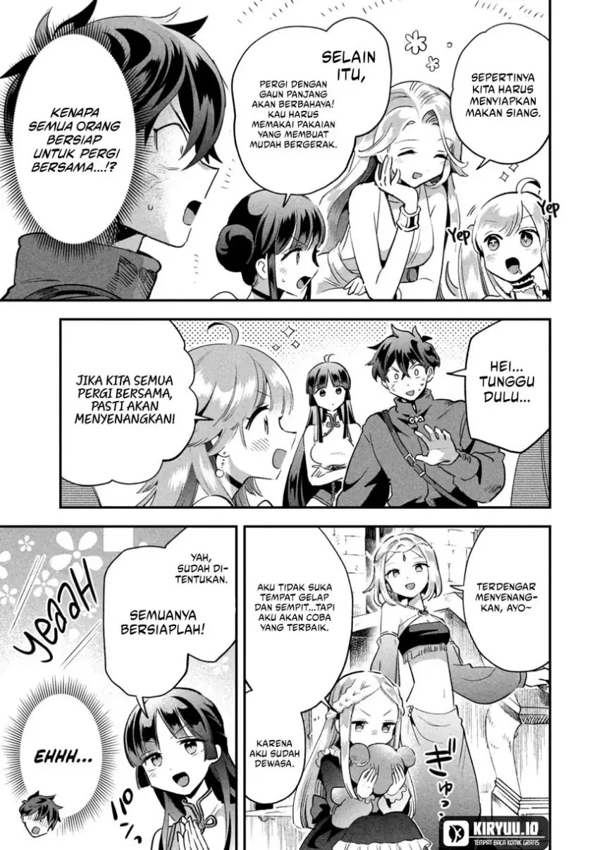 7-Nin no Nemuri Hime Chapter 26 Gambar 4