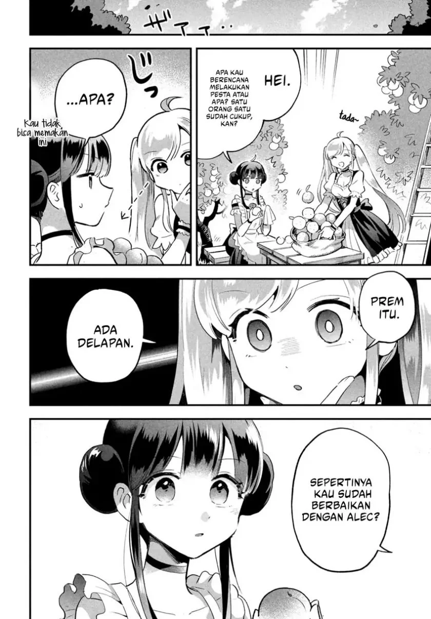 7-Nin no Nemuri Hime Chapter 26 Gambar 5