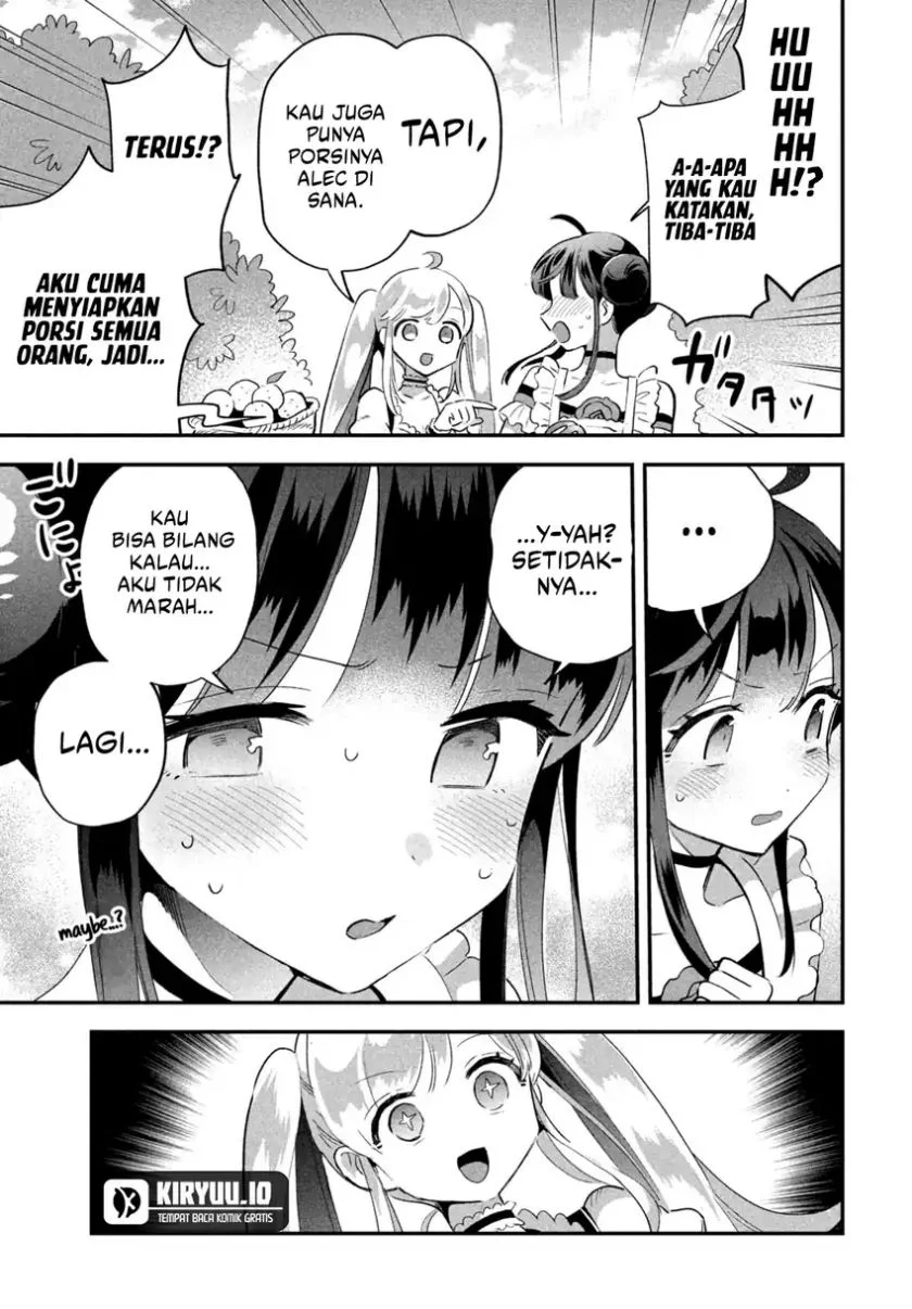 7-Nin no Nemuri Hime Chapter 26 Gambar 6