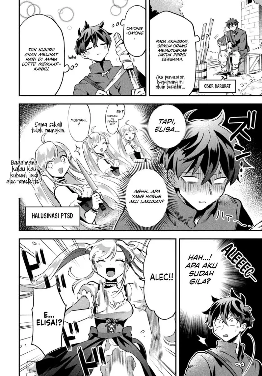 7-Nin no Nemuri Hime Chapter 26 Gambar 7