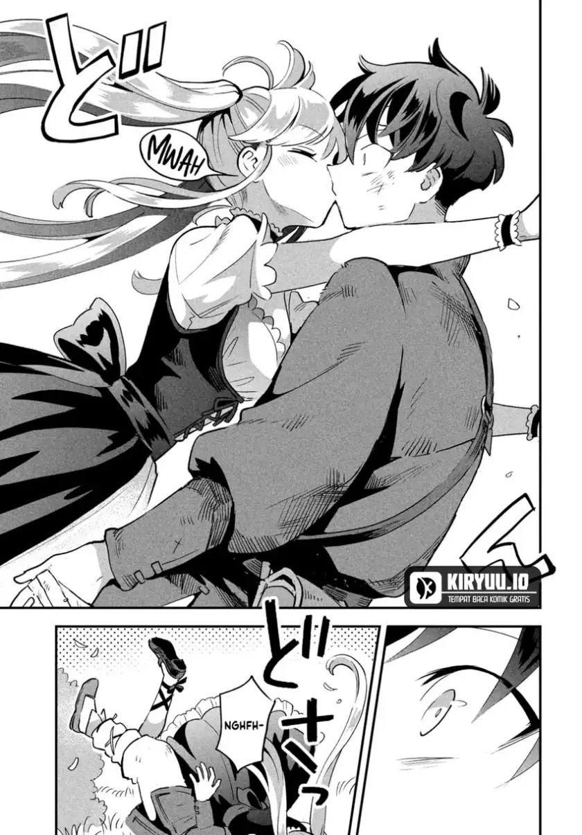 7-Nin no Nemuri Hime Chapter 26 Gambar 8