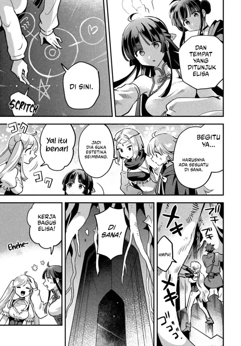 7-Nin no Nemuri Hime Chapter 27 Gambar 10