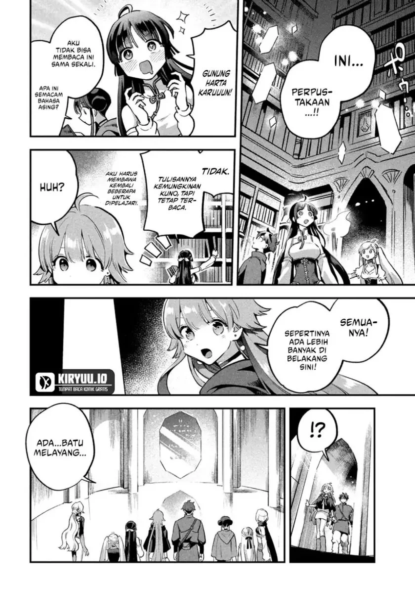 7-Nin no Nemuri Hime Chapter 27 Gambar 11