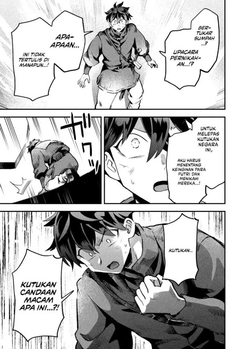 7-Nin no Nemuri Hime Chapter 27 Gambar 14