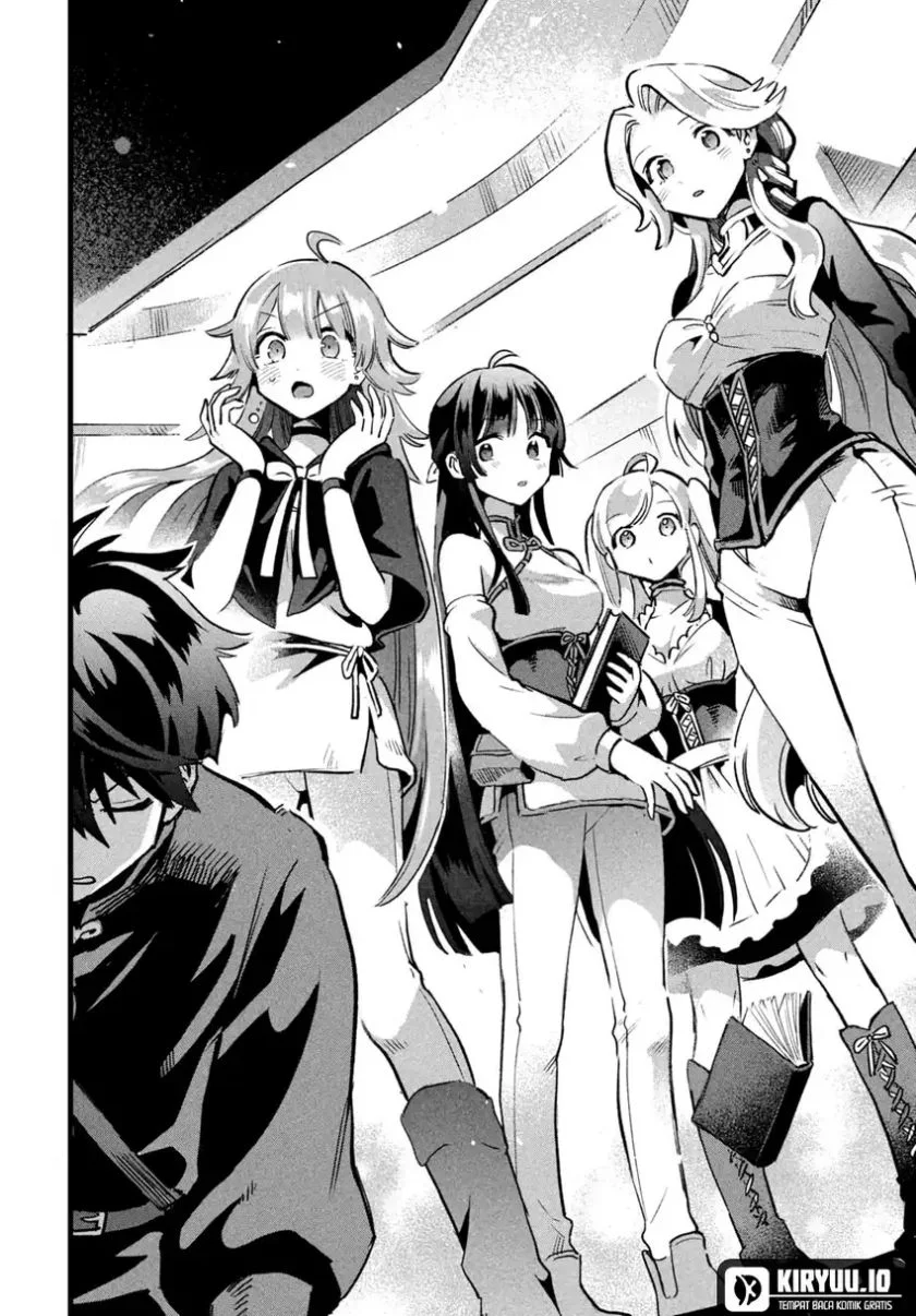 7-Nin no Nemuri Hime Chapter 27 Gambar 15