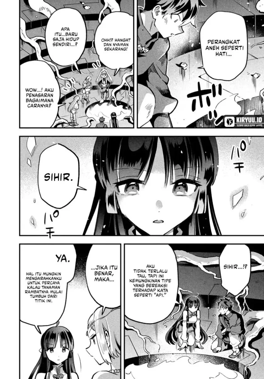 7-Nin no Nemuri Hime Chapter 27 Gambar 3