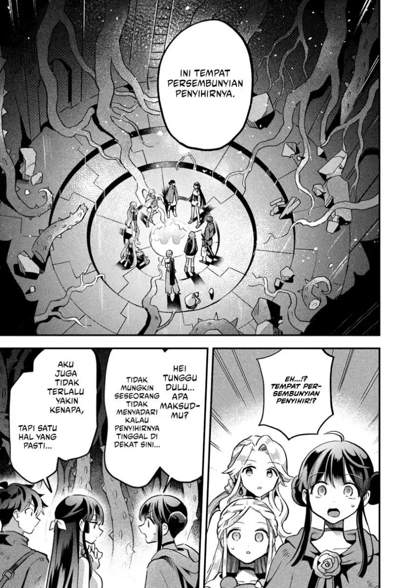 7-Nin no Nemuri Hime Chapter 27 Gambar 4