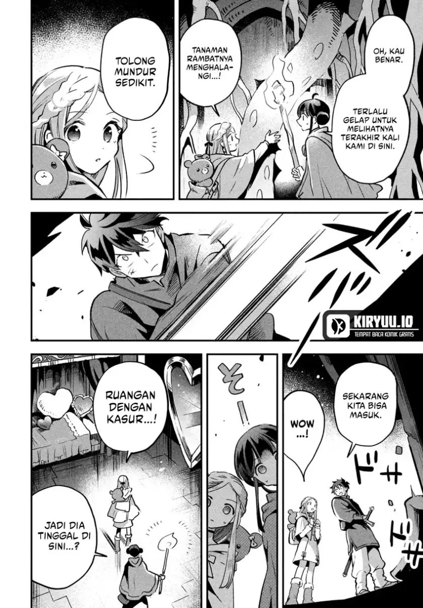 7-Nin no Nemuri Hime Chapter 27 Gambar 7