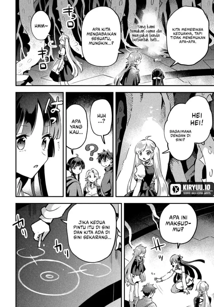 7-Nin no Nemuri Hime Chapter 27 Gambar 9