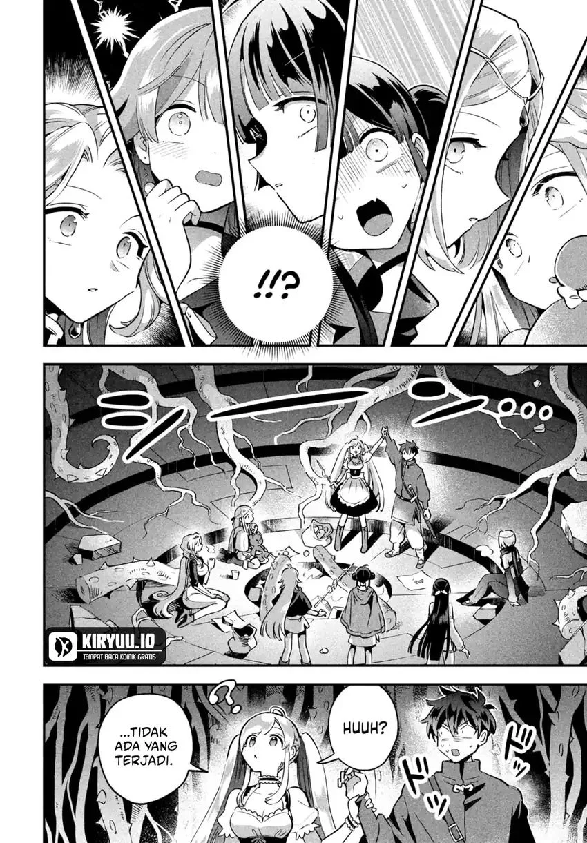 7-Nin no Nemuri Hime Chapter 28 Gambar 11